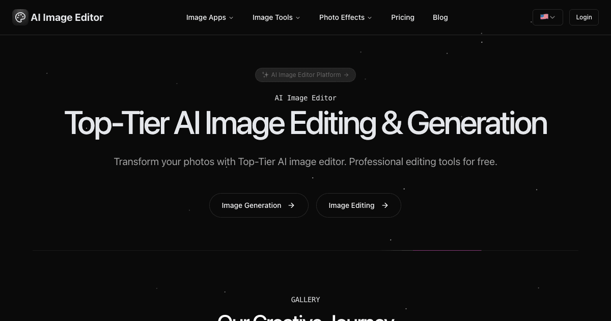 ImgEditor AI screenshot 1