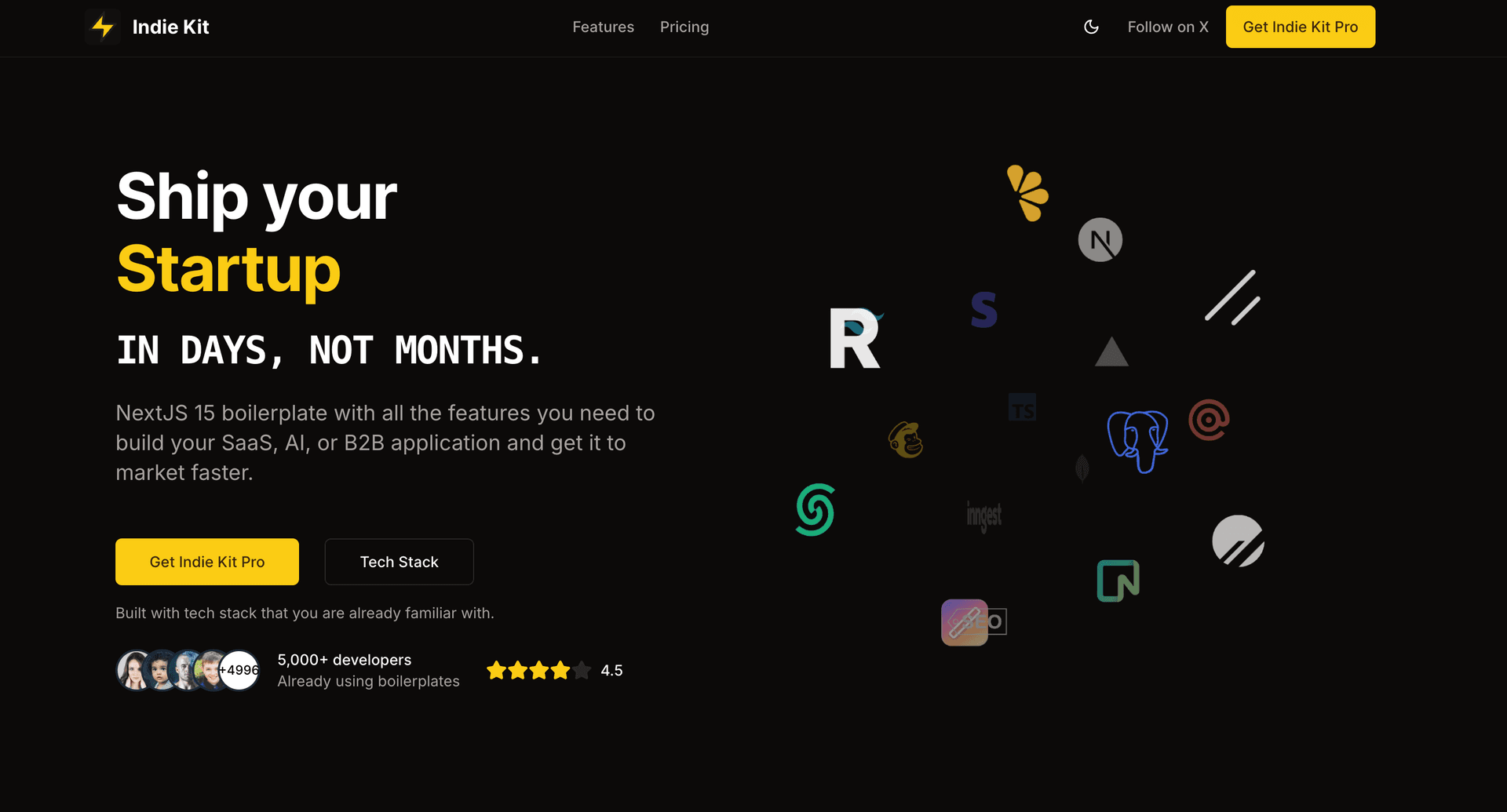 Indie Kit Pro screenshot 1