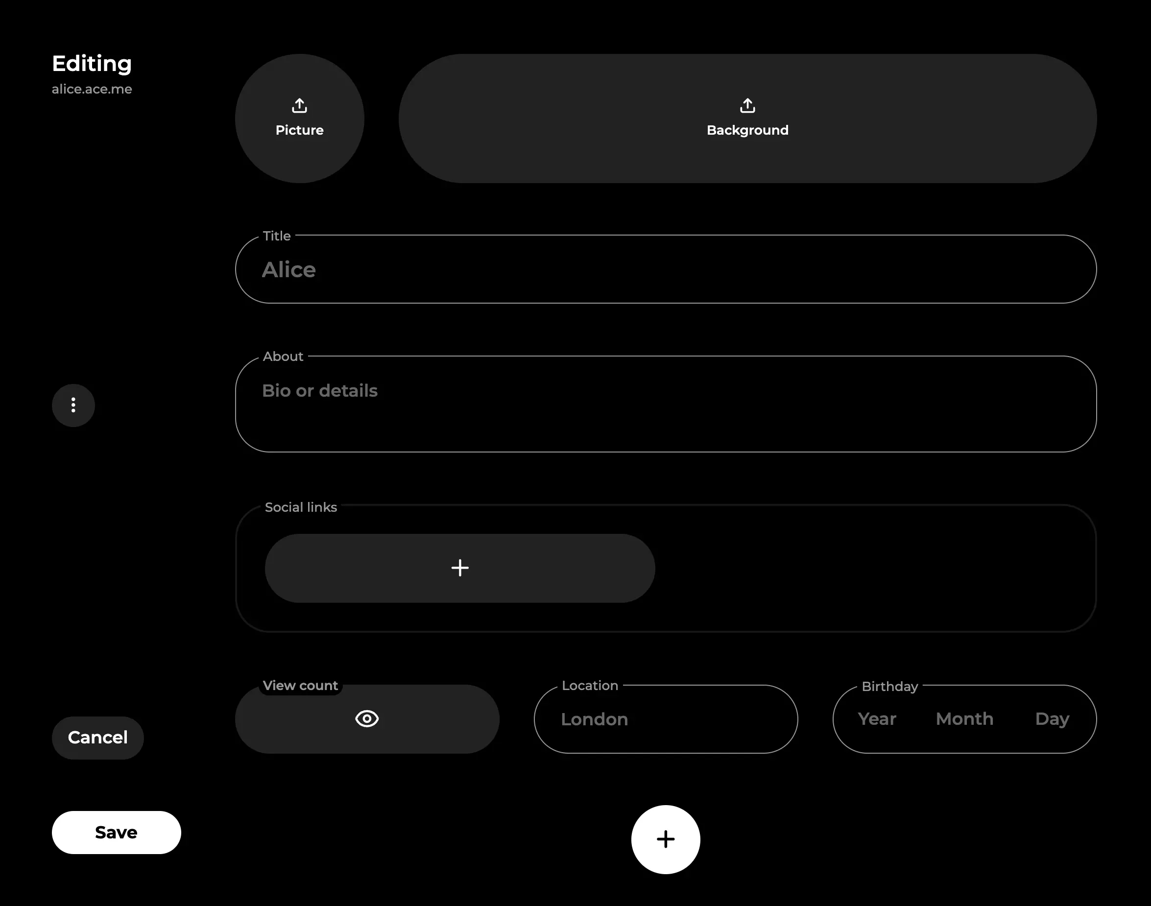 ace.me screenshot 1