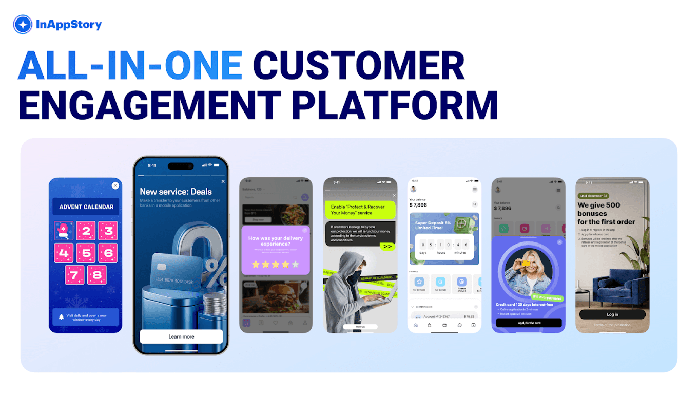 InAppStory screenshot 1