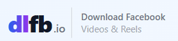 DLFB Video Downloader
