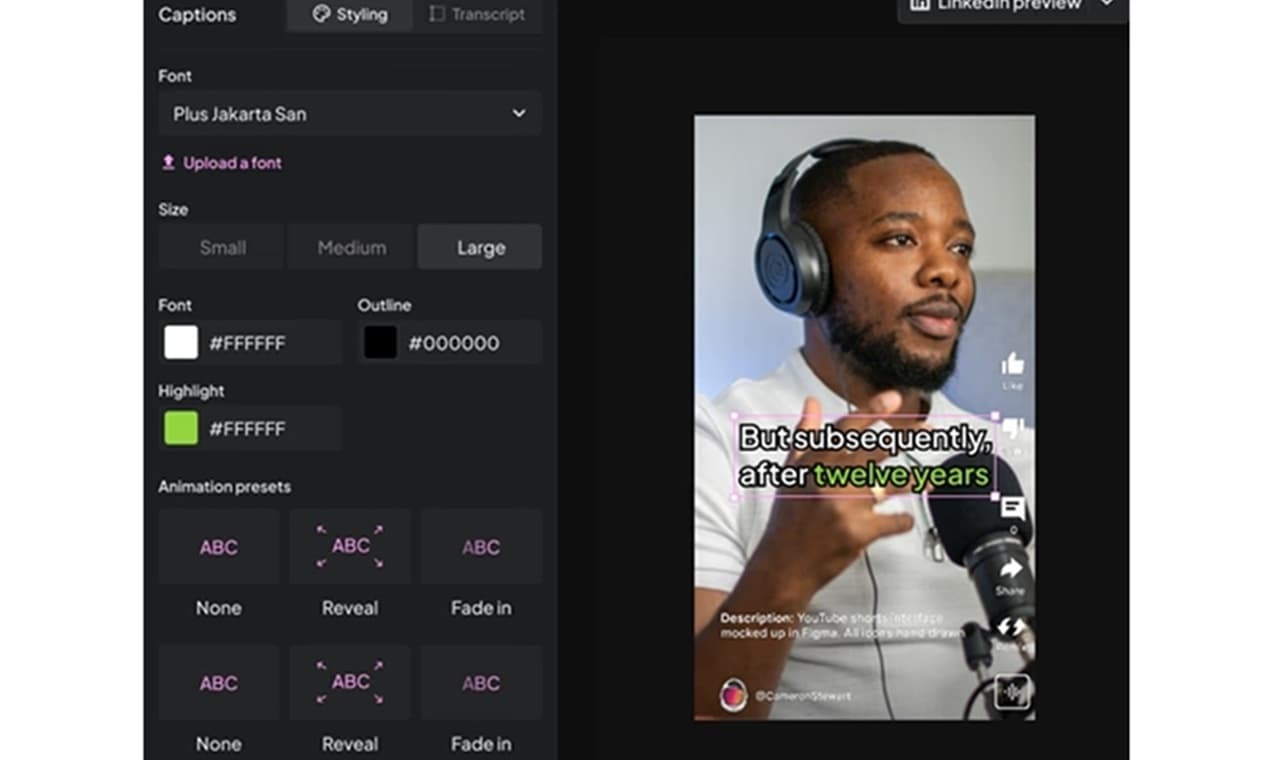 Montage.app screenshot 1