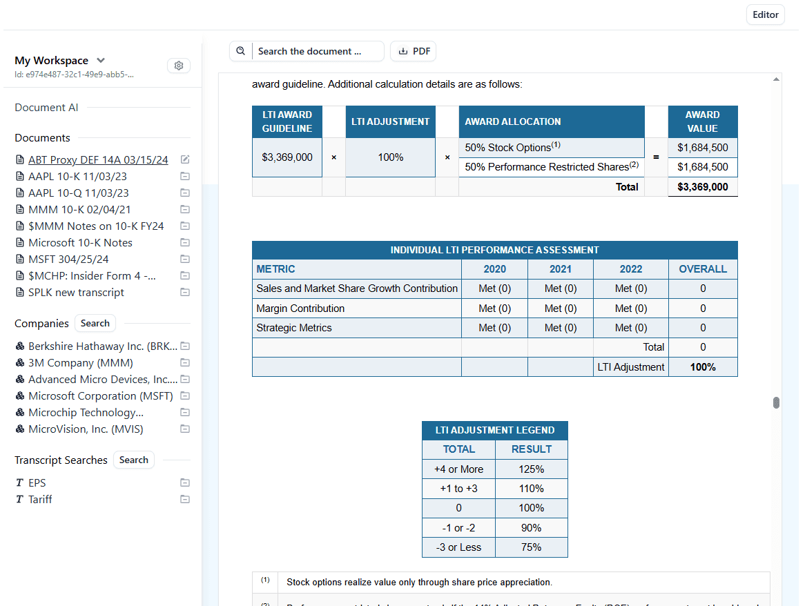 Palmy Investing screenshot 1