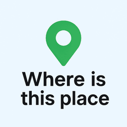 Where is this place