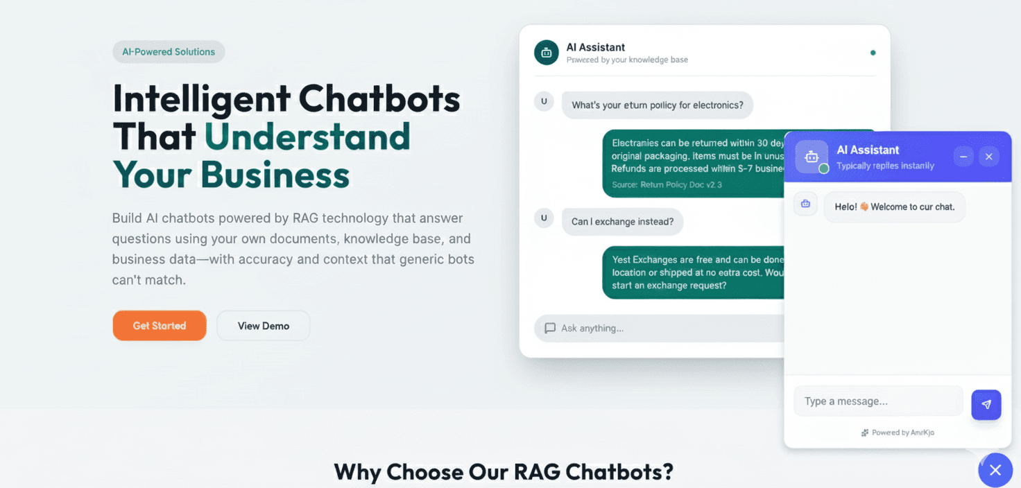 ChatBond screenshot 1