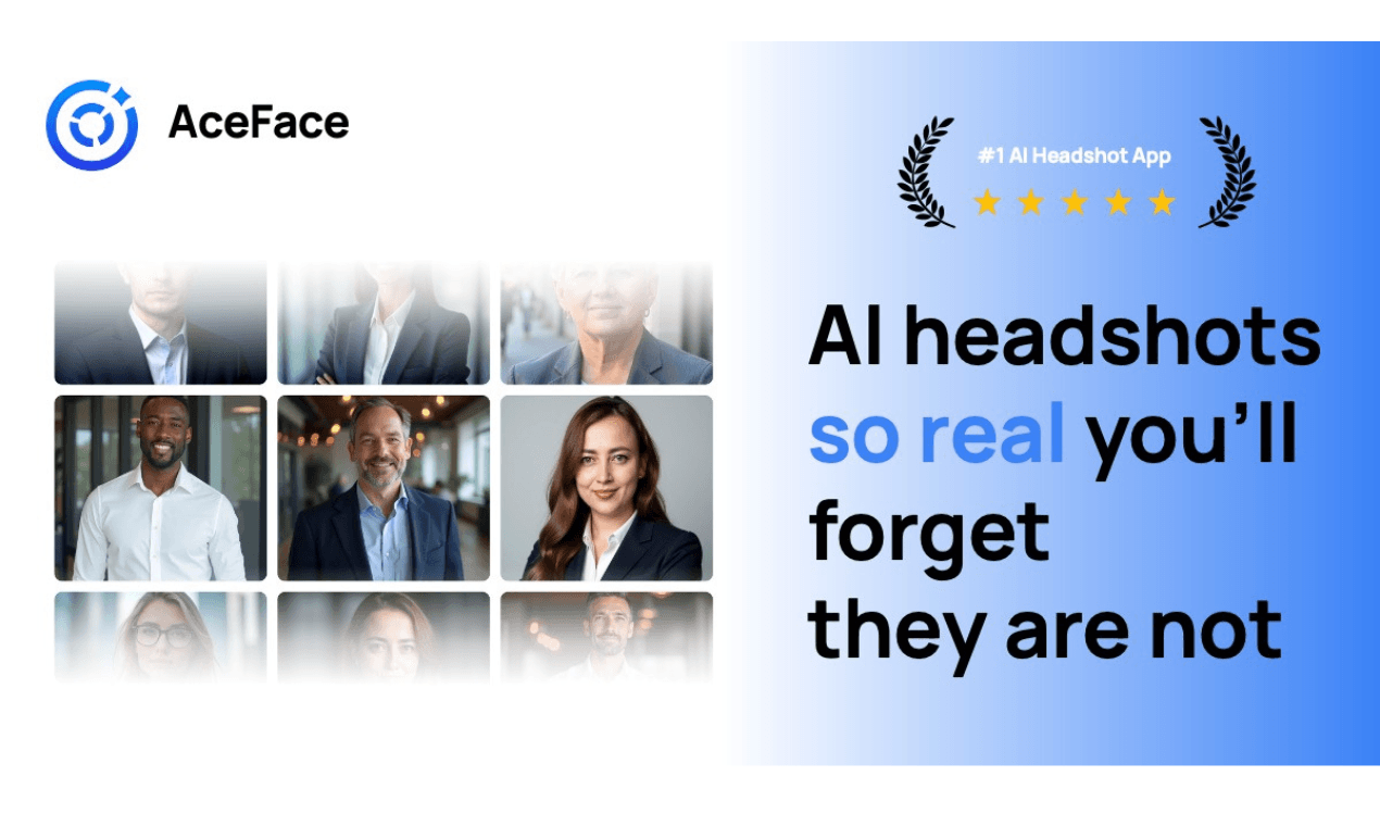AI Headshot Generator screenshot 1