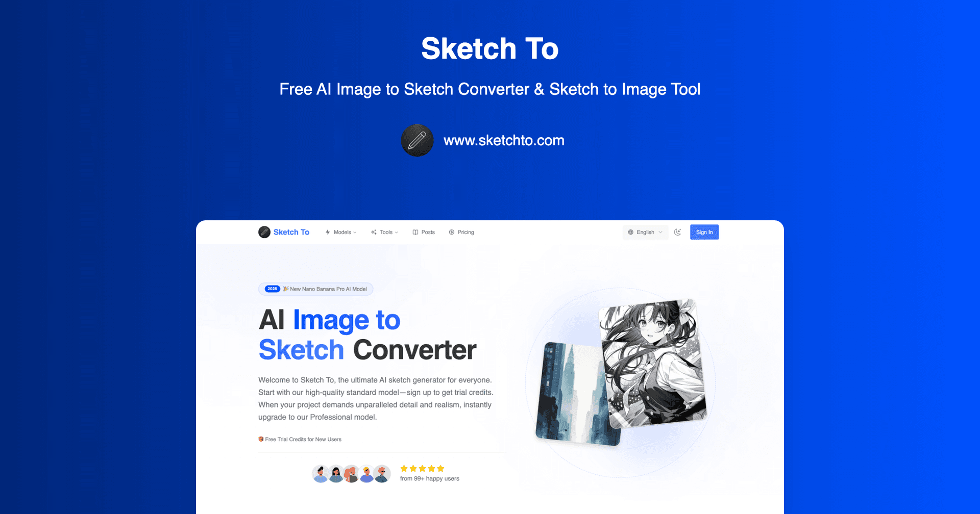 Sketch To screenshot 1