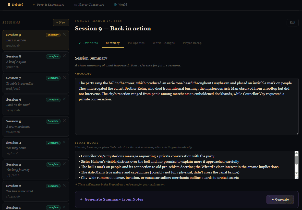 RevelWright screenshot 1
