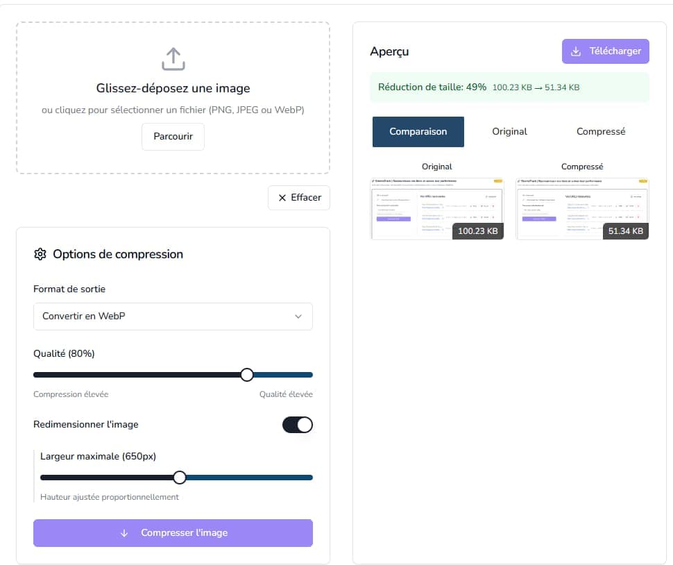 Alunatools screenshot 1