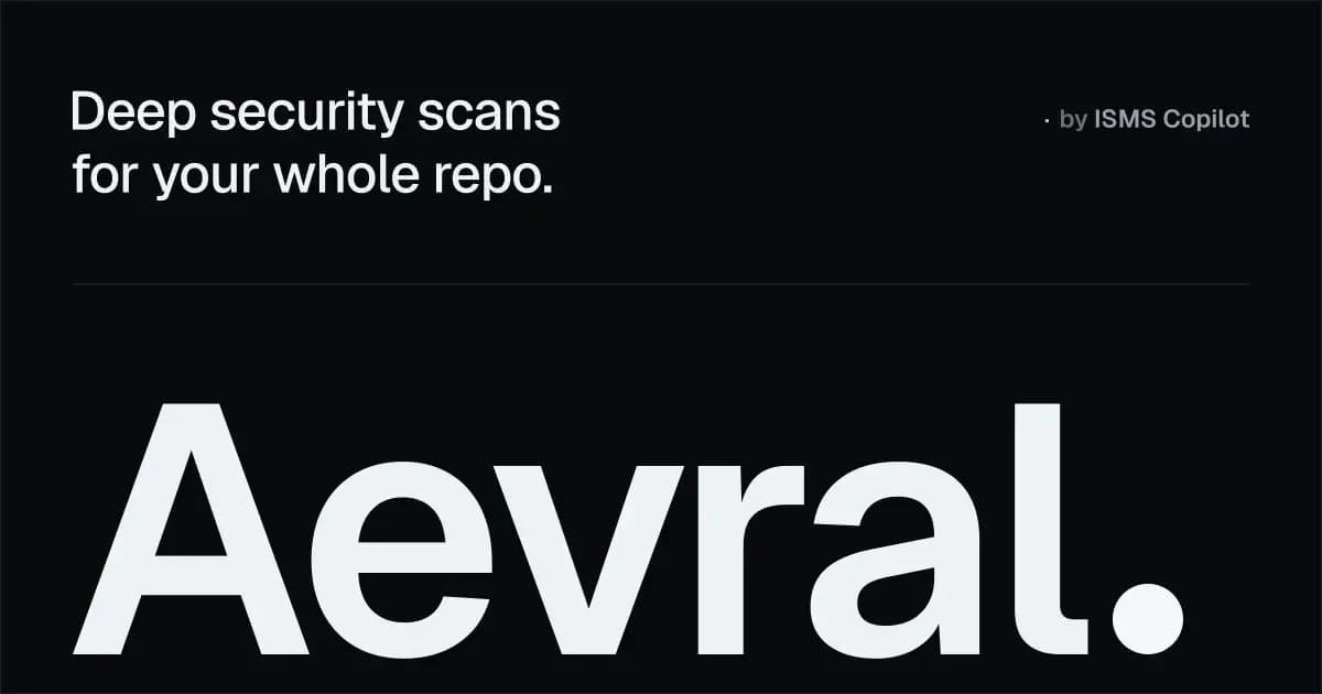 Aevral screenshot 1