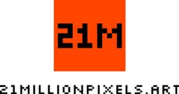 21MillionPixels.art