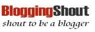 BloggingShout screenshot 1