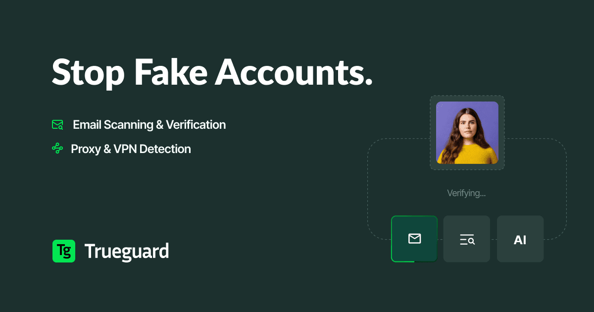 Trueguard screenshot 1