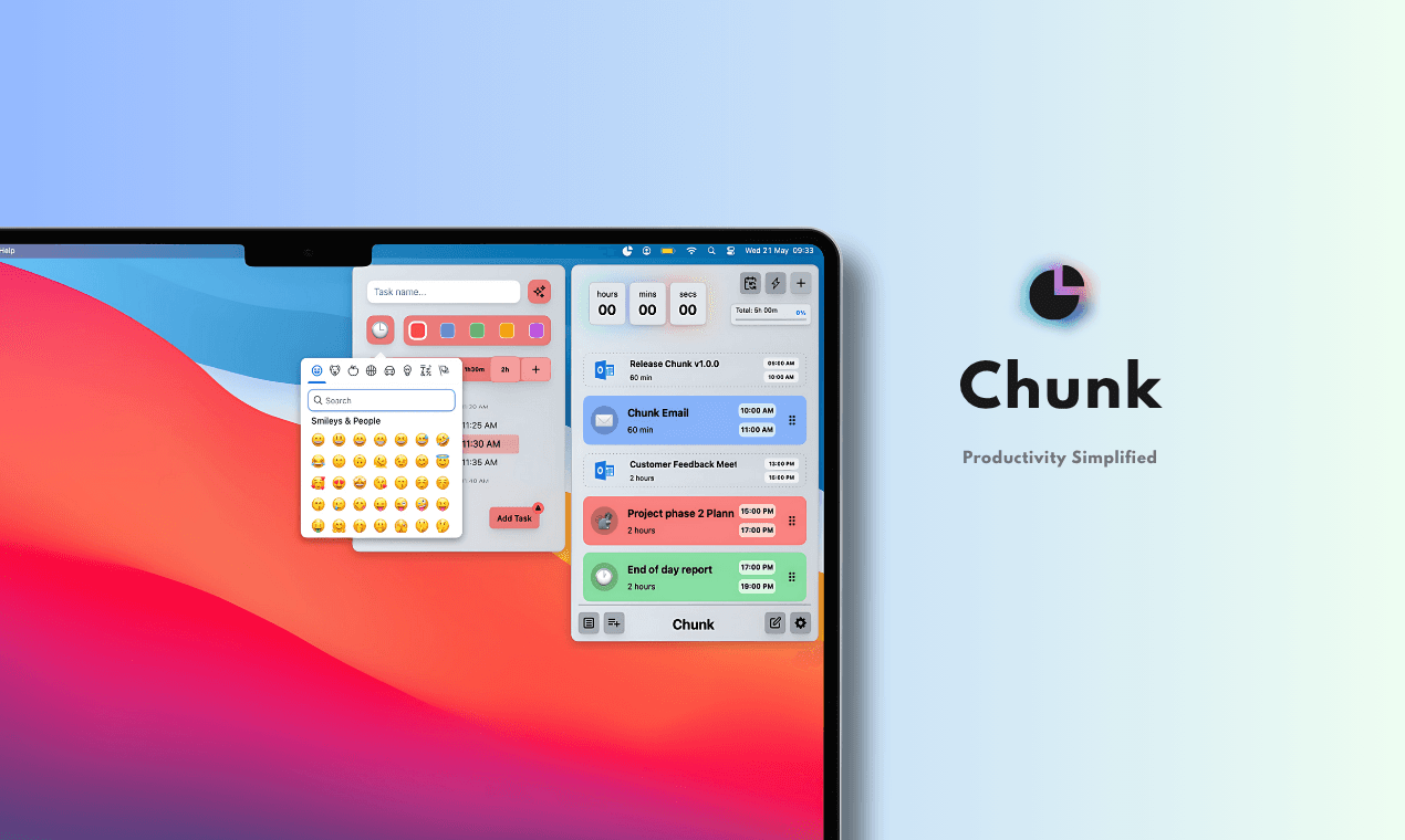 Chunk screenshot 1
