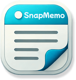 SnapMemo