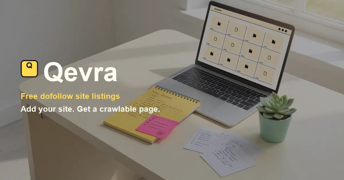 Qevra screenshot 1