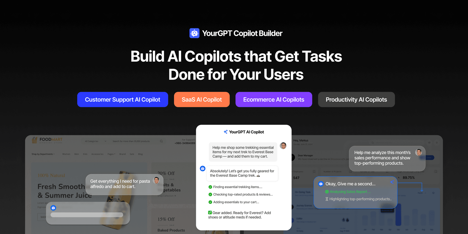 YourGPT screenshot 1
