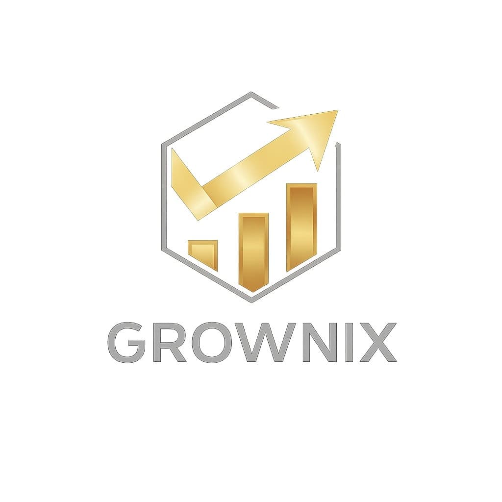 Grownix screenshot 1