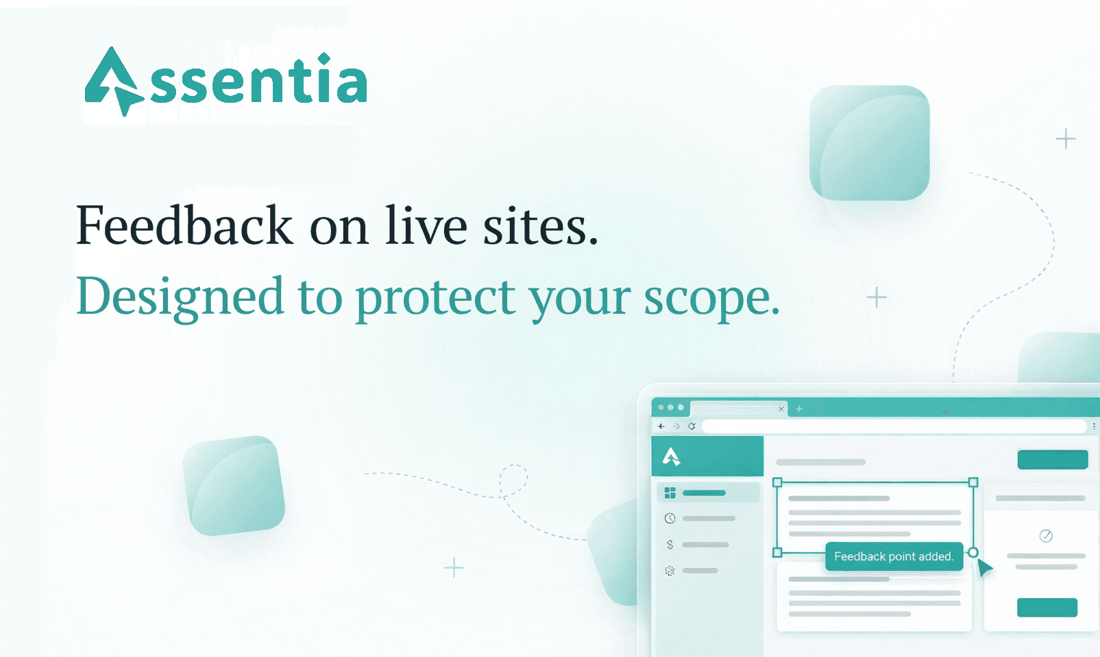 Assentia screenshot 1