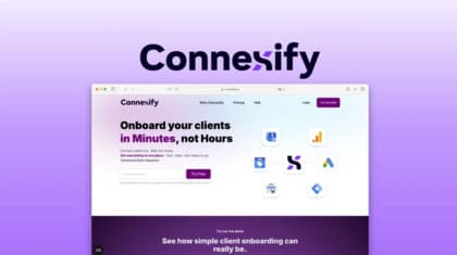 Connexify screenshot 1