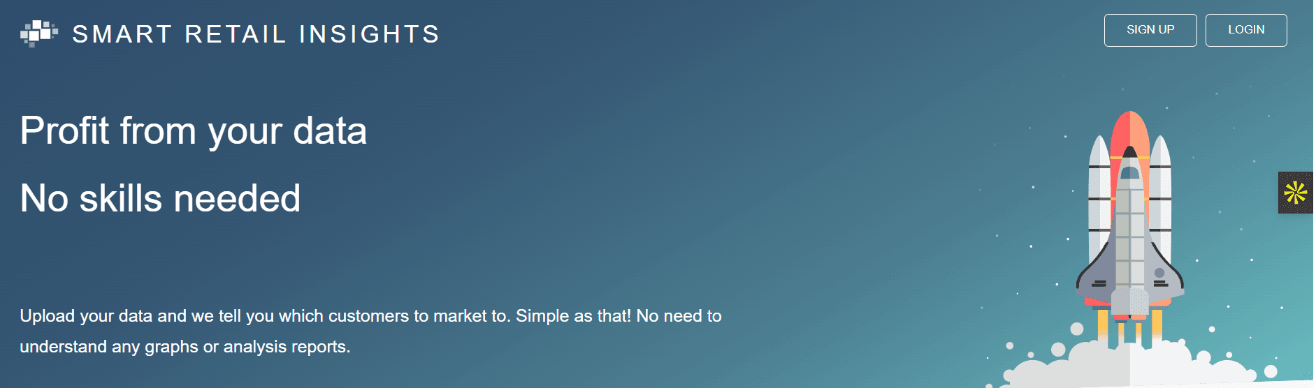 Smart Retail Insights screenshot 1