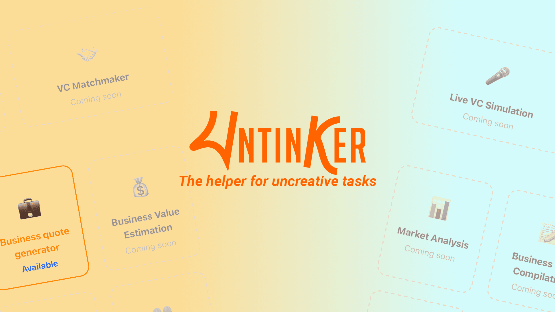 Untinker screenshot 1