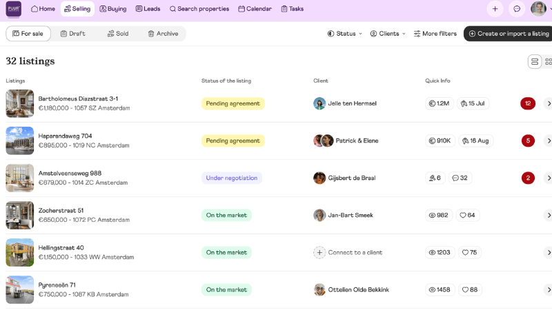 Anyone.com screenshot 1