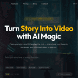StoryIntoVideo