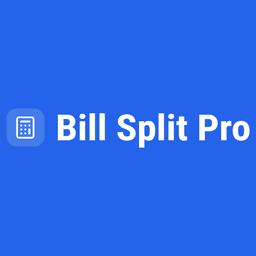 Bill Split Pro 