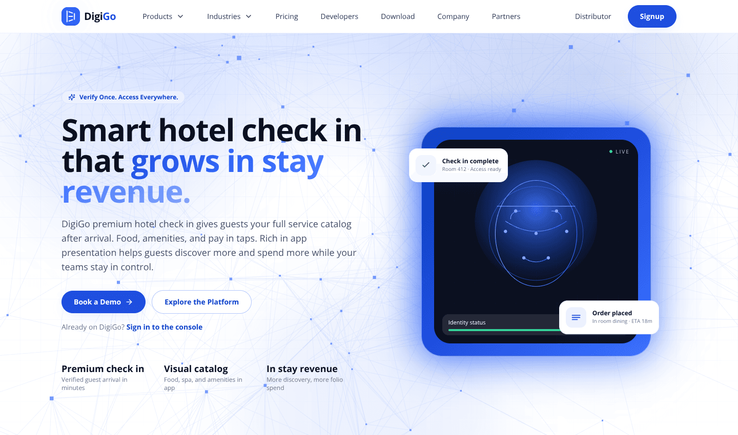 DigiGo screenshot 1