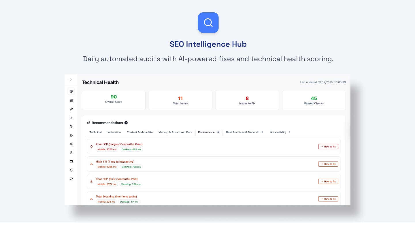VibeMarketing screenshot 1