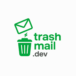 TrashMail.dev — Temporary Email API