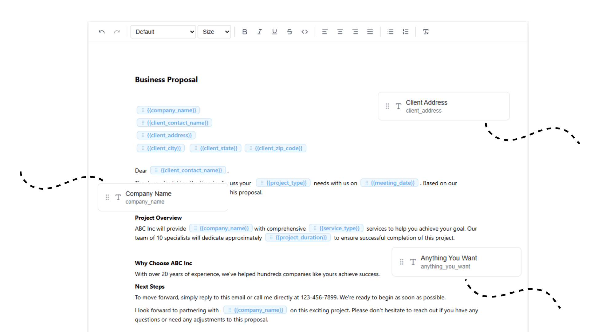 DocParrot  screenshot 1
