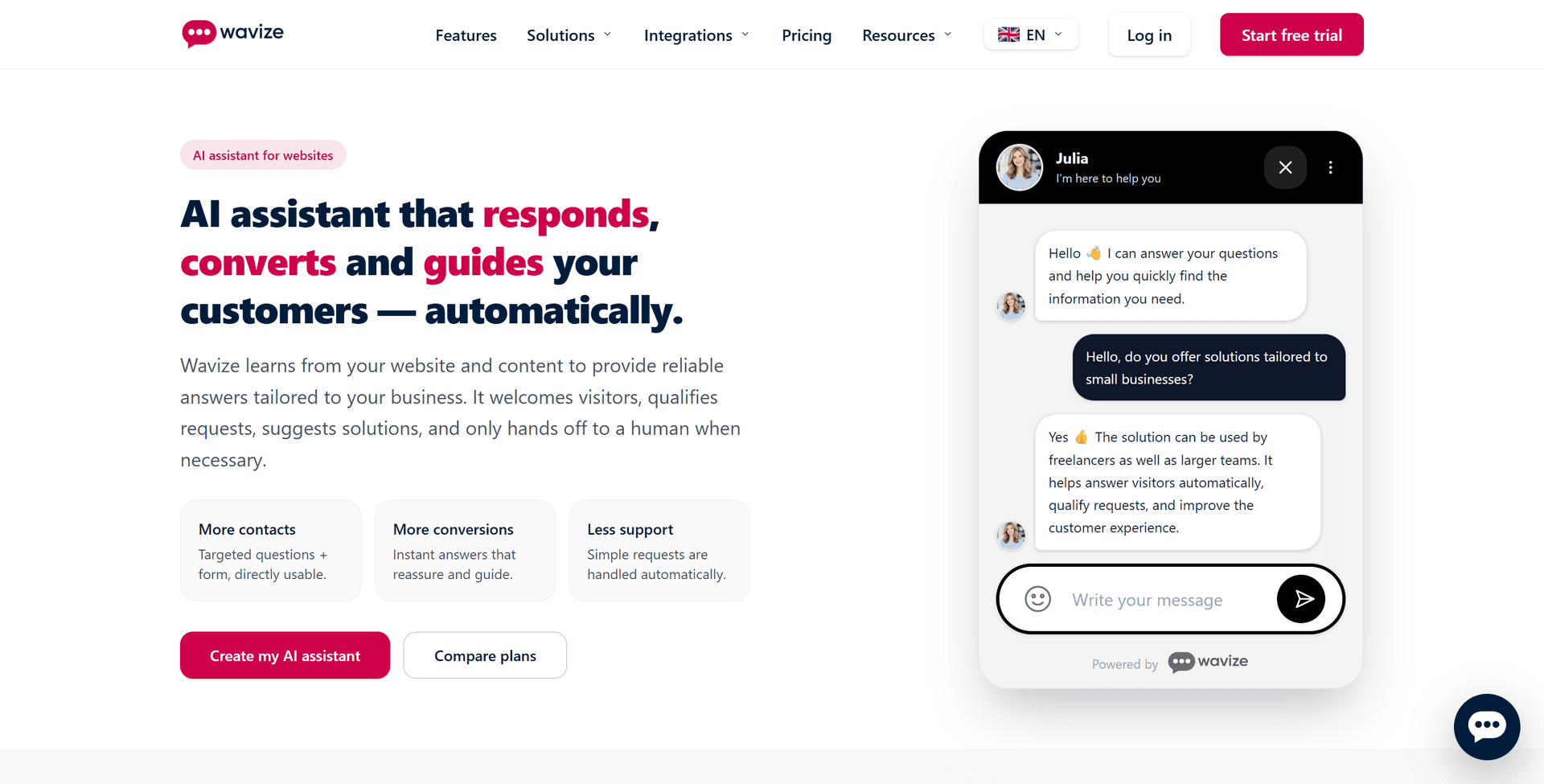 Wavize screenshot 1