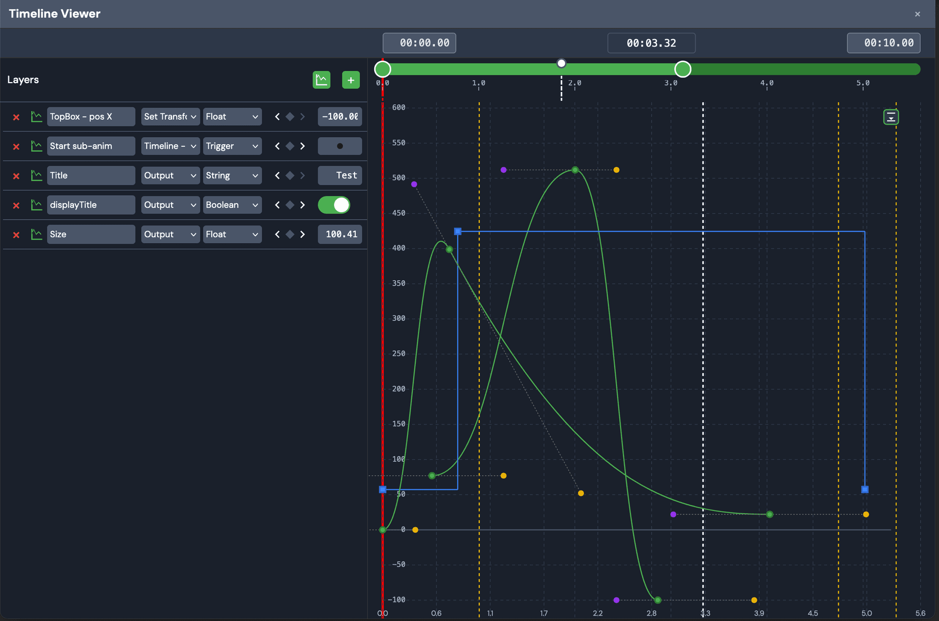 Nodeflow Studio screenshot 1