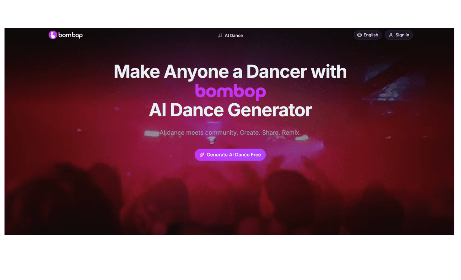 Bombop screenshot 1