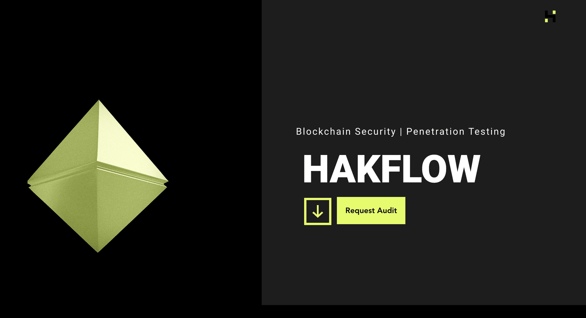 Hakflow screenshot 1