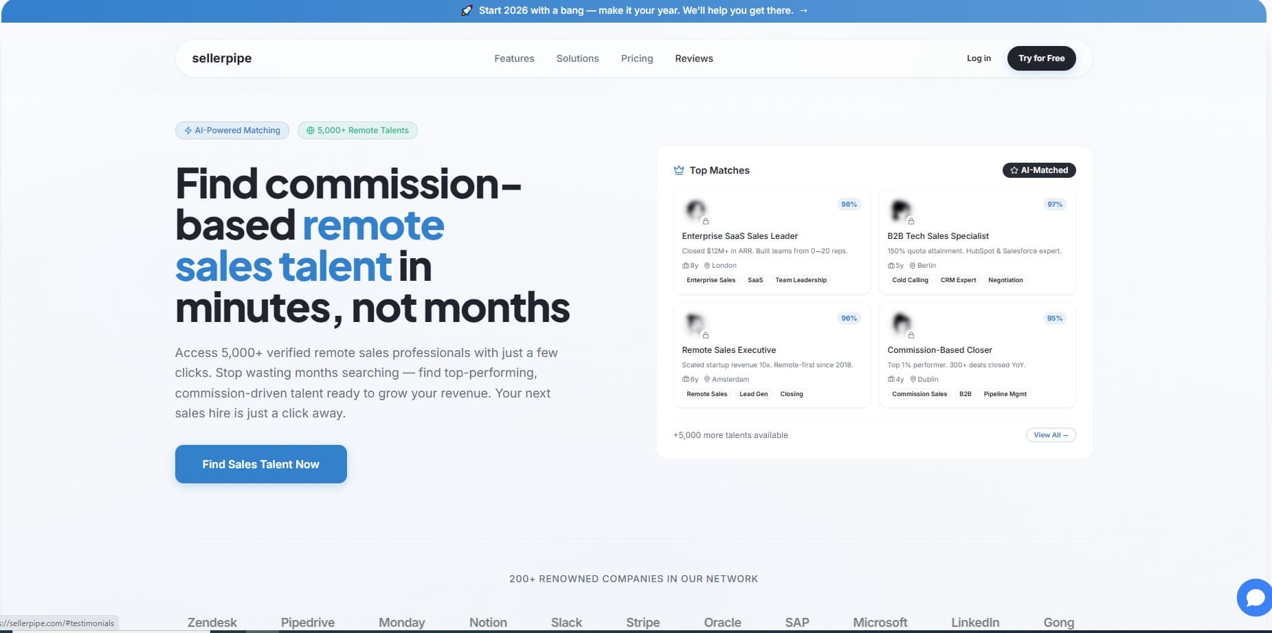 Sellerpipe screenshot 1