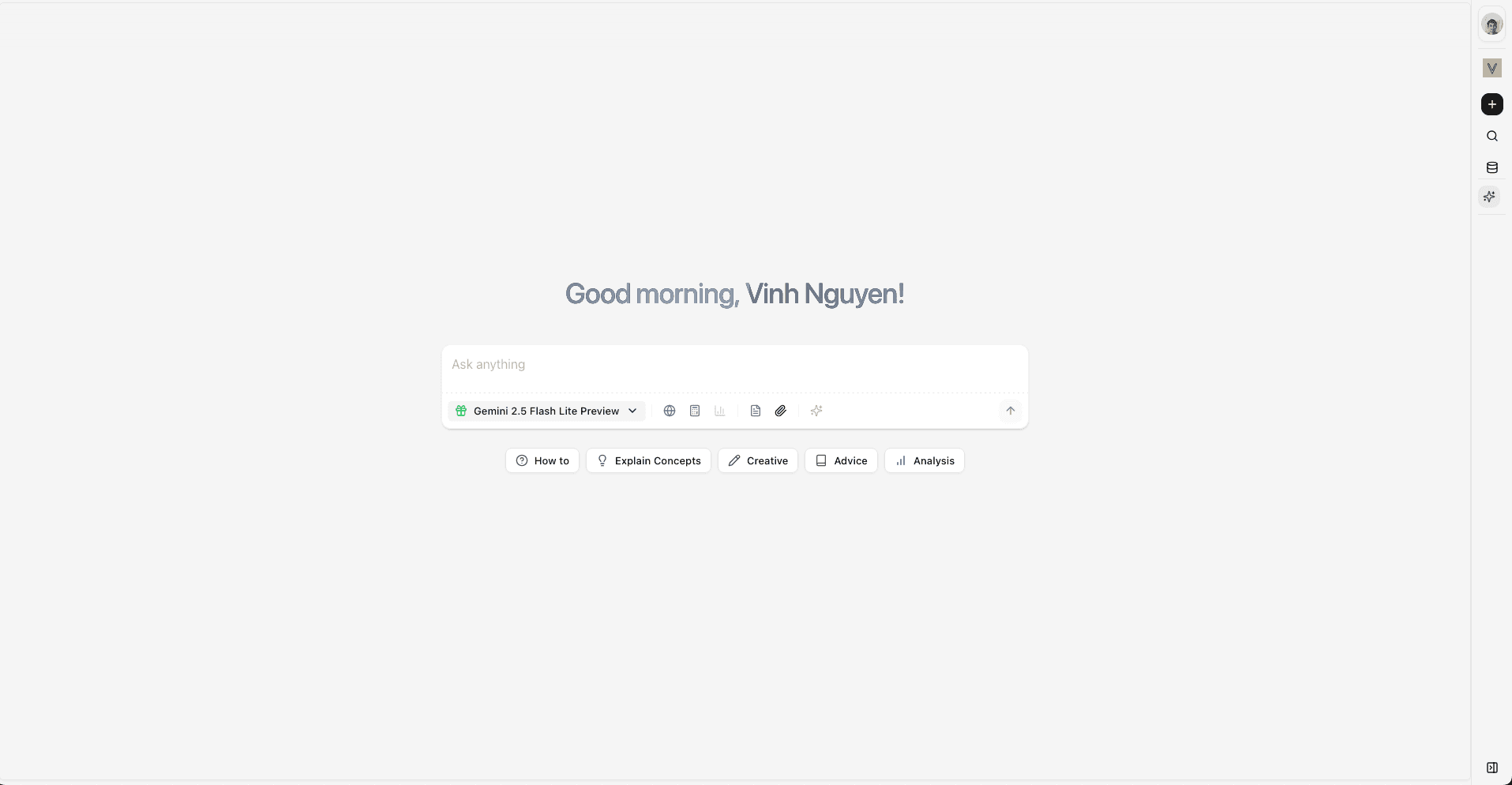 VT Chat screenshot 1