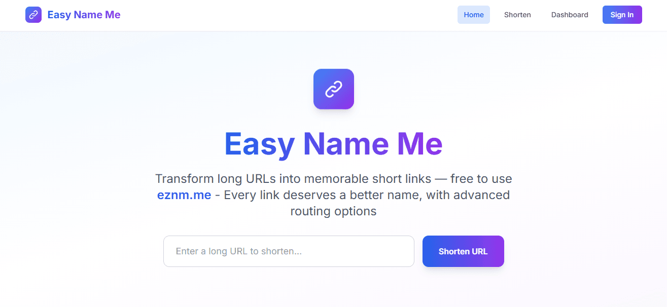 Easy Name me screenshot 1