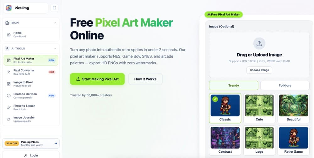 https://pixelimg.com screenshot 1