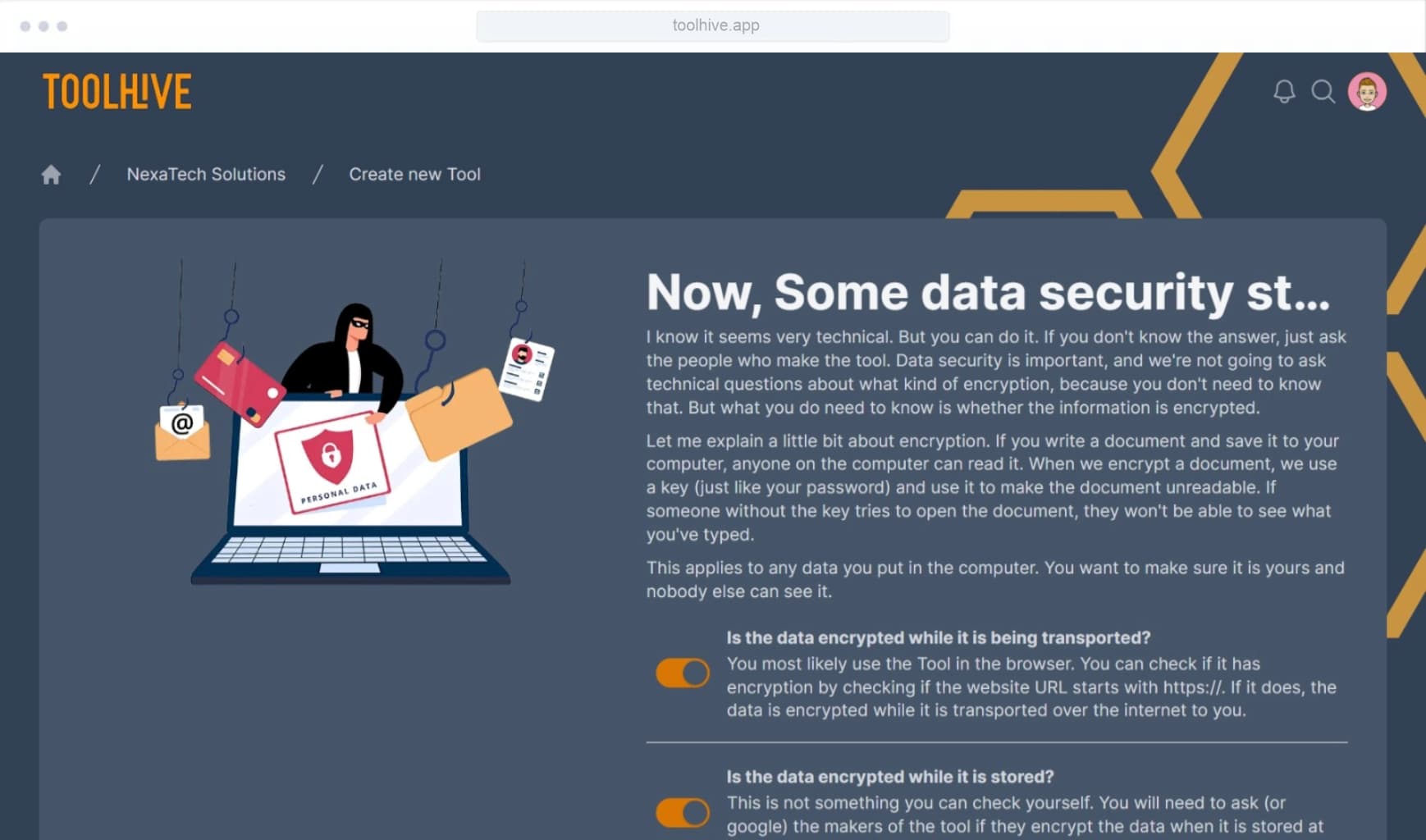 ToolHive screenshot 1