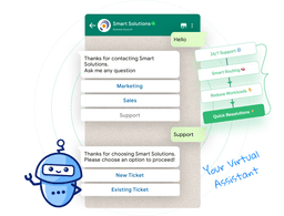 Meon WhatsApp Chatbot – Smart Automation for Business Growth