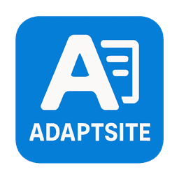 AdaptSite
