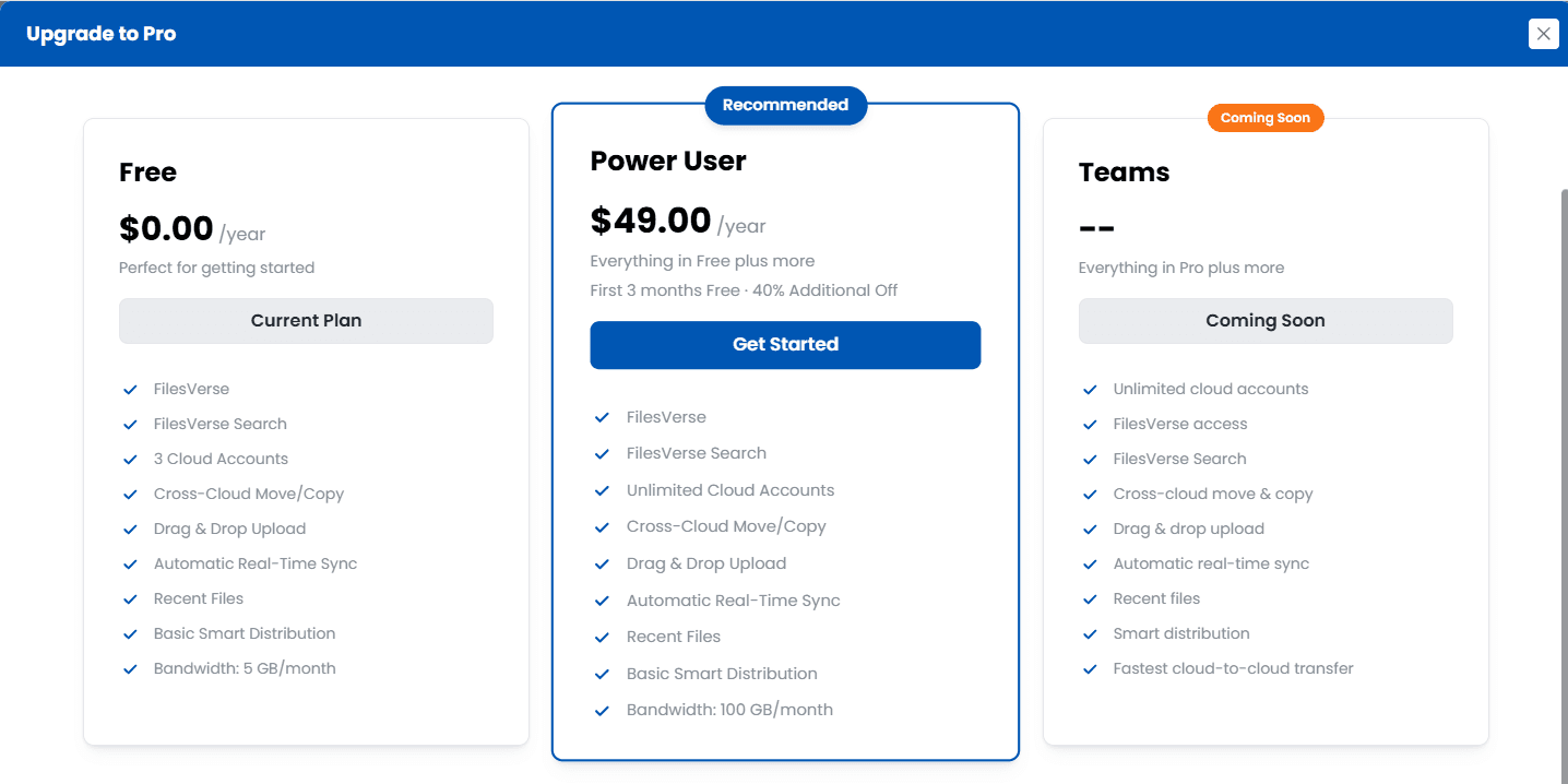 All Cloud Hub screenshot 1