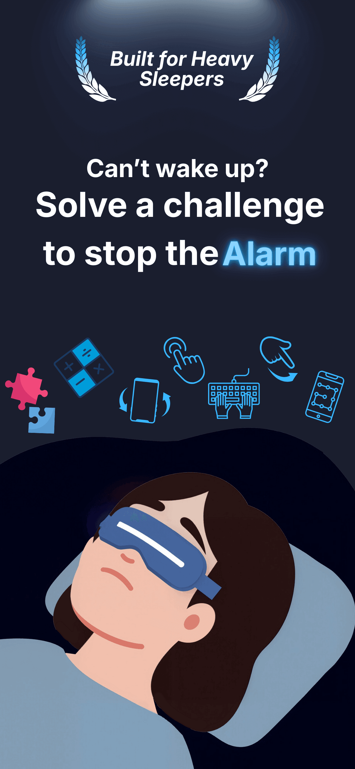 Alarm Arcade: Beat the Clock screenshot 1