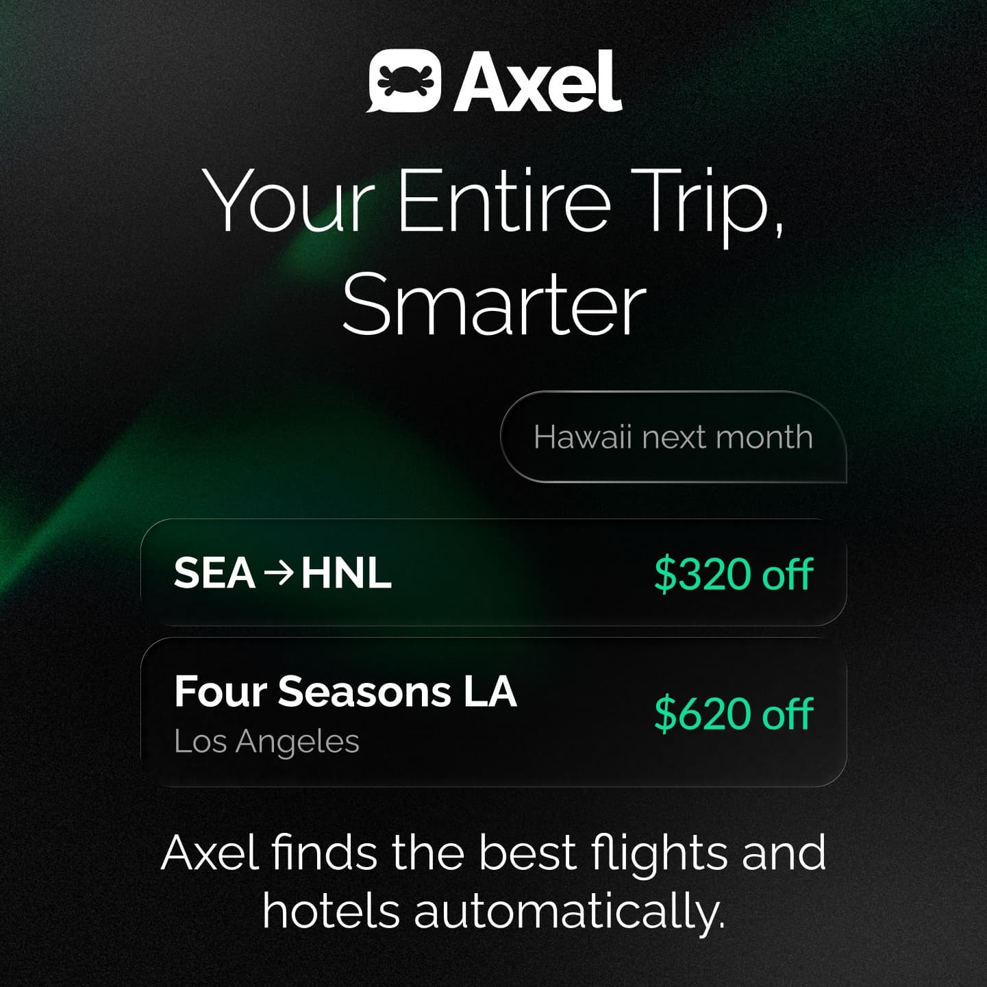 Axel screenshot 1