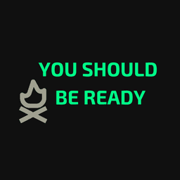 YouShouldBeReady.com