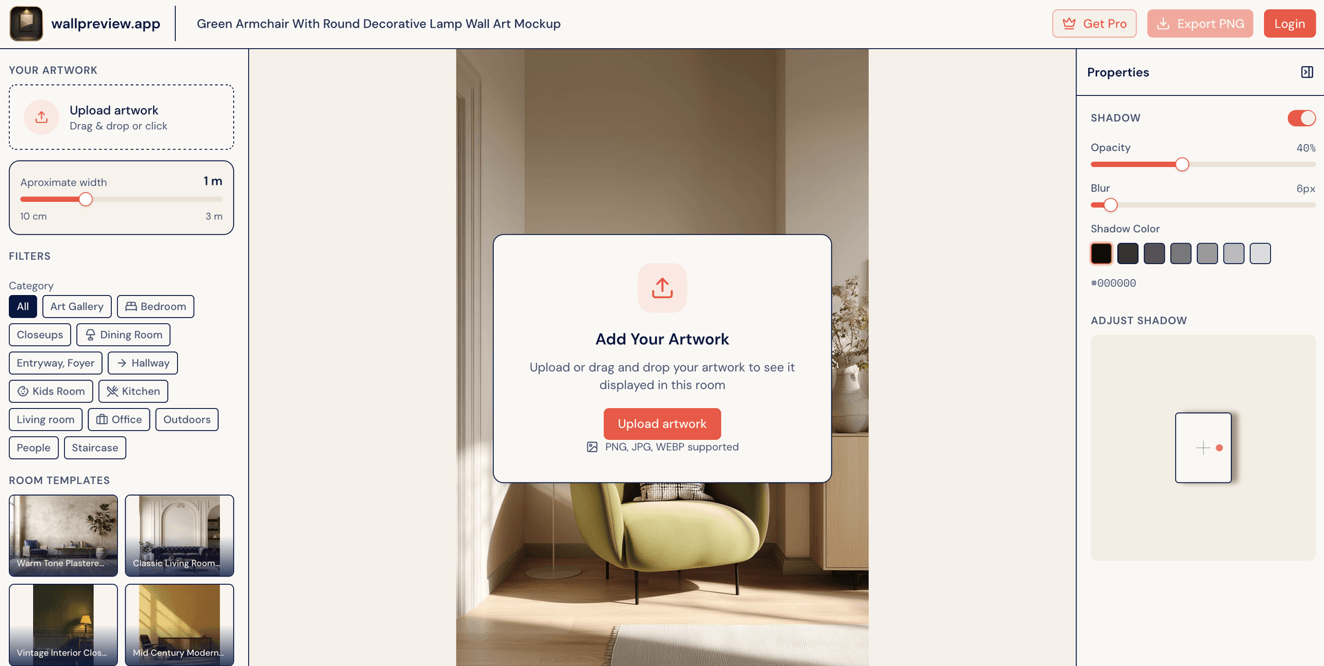 WallPreview screenshot 1