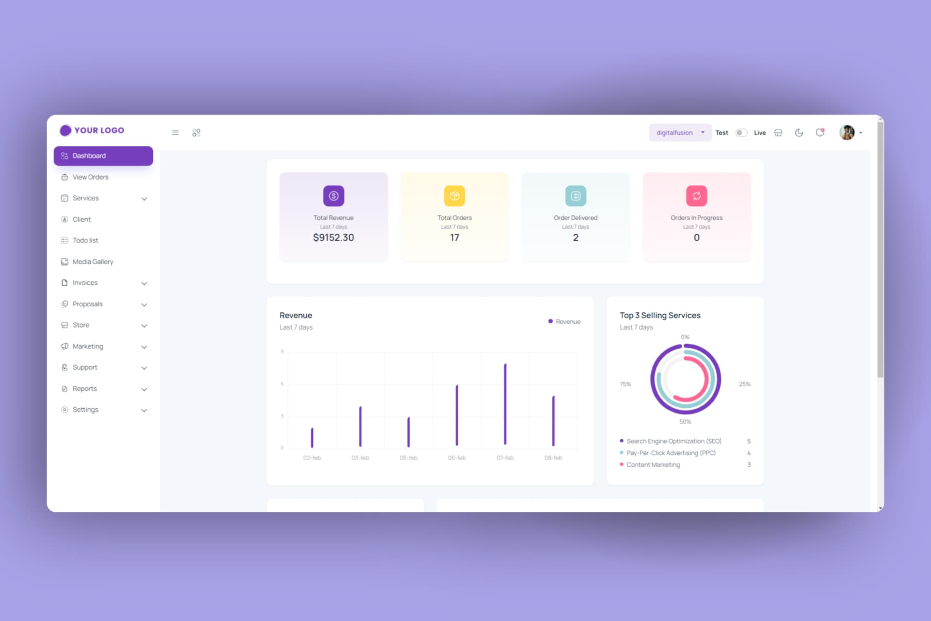 Agency Simplifier screenshot 1